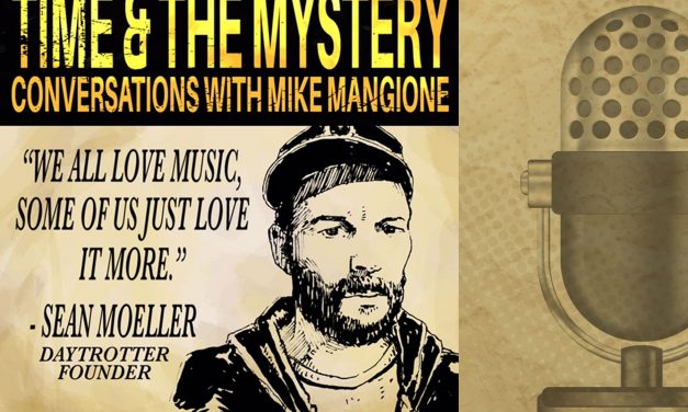 Time & The Mystery Podcast: Sean Moeller
