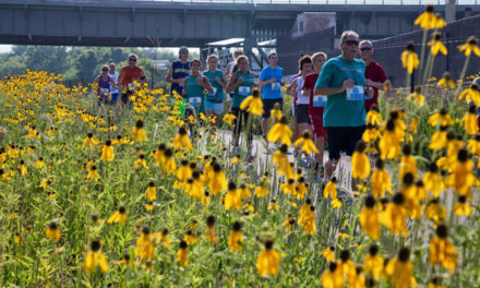 Community runs to preserve Hank Aaron State Trail