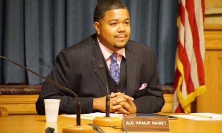 Committee approves Alderman Rainey’s plan to establish Office of African American Affairs
