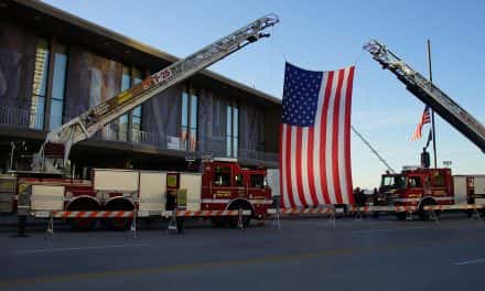 Photo Essay: Milwaukee Remembers 9/11