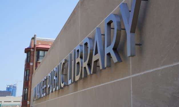 Overdue book fines forgiven with visit to any Milwaukee Public Library