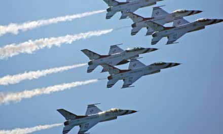 Milwaukee Air & Water Show to return in 2017