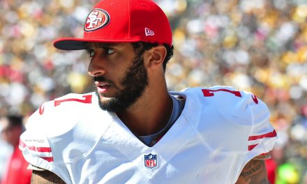 Colin Kaepernick and the Paradox of American Freedom