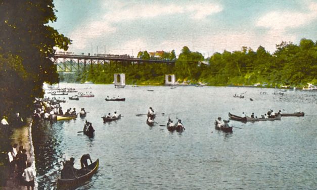 Milwaukee Notebook: A river made for recreation