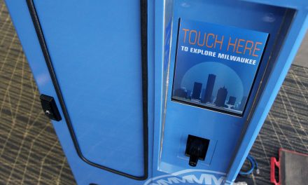 Mitchell Airport adds MCTS M•CARD Kiosk for intermodal travel
