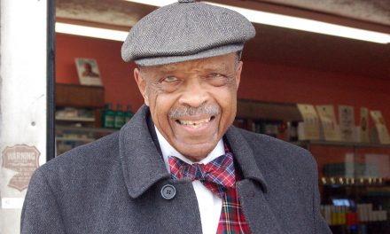 Dr. Lester Carter recognized by Common Council for lifetime of community service