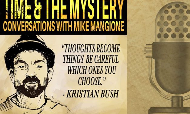 Time & The Mystery Podcast: Kristian Bush