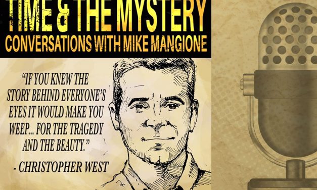 Time & The Mystery Podcast: Christopher West
