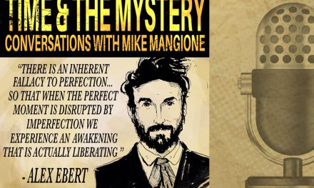 Time & The Mystery Podcast: Alex Ebert