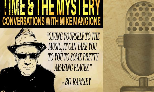 Time & The Mystery Podcast: Bo Ramsey