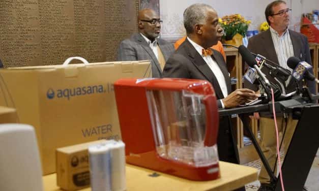 A.O. Smith providing water filtration products to Milwaukee residents