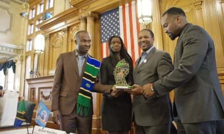 Tanzania signs Sister City agreement with Milwaukee