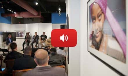 Audio: Creativity, Diversity, and Entrepreneurialism