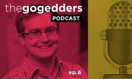 The GoGedders Podcast: Matt Cordio
