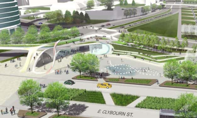 Gateway Plaza plans to make lakefront Milwaukee’s front yard