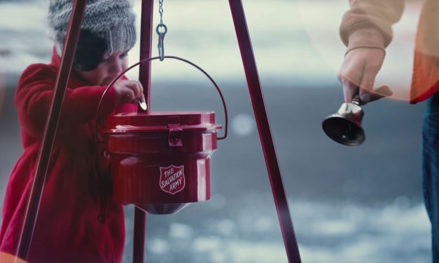 Salvation Army’s Red Kettle Campaign in a state of emergency