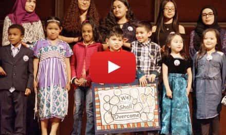 Video: We Shall Overcome