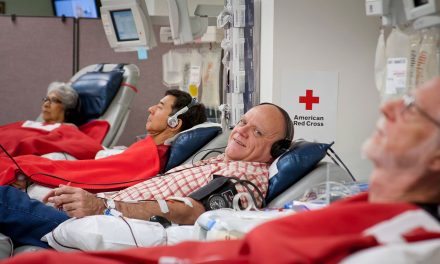 Red Cross calls for donors as winter adds to blood shortage