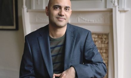 The Muslim Mind: Ayad Akhtar’s “Disgraced”