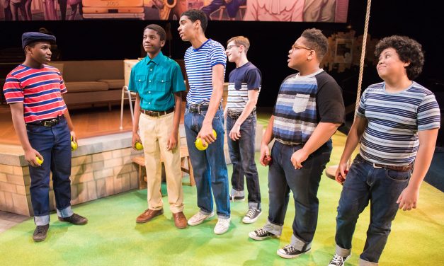 Bucks provide grant for youth to experience Bronzeville play