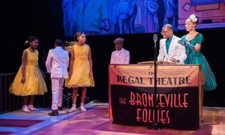 First Stage rekindles childhood memories of Bronzeville