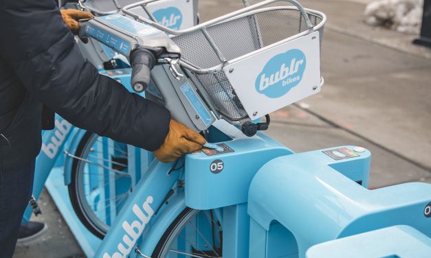 Bublr Bikes appoints new Executive Director