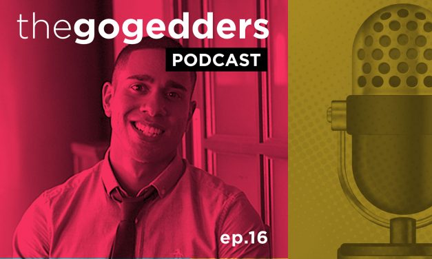 The GoGedders Podcast: Cristian Vega