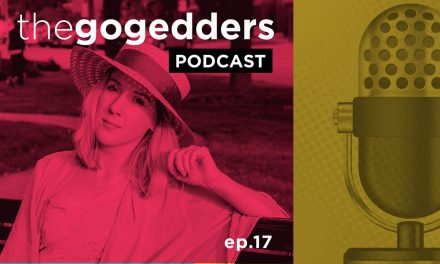 The GoGedders Podcast: Crystal Schreiner