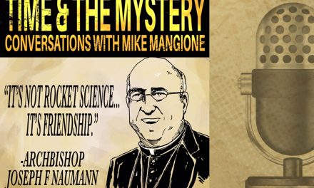 Time & The Mystery Podcast: Joseph F. Naumann