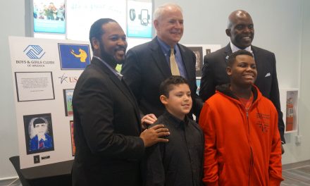 Black History Month celebrated in art at Boys & Girls Clubs
