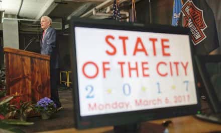 Mayor Tom Barrett: State of the City 2017