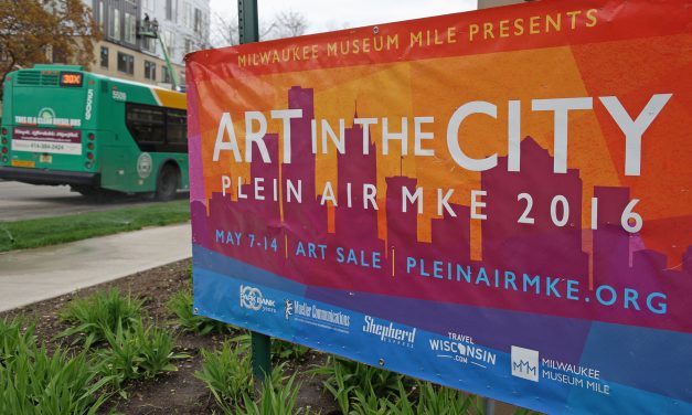 Milwaukee Museum Mile to host 2017 Plein Air Painting Competition