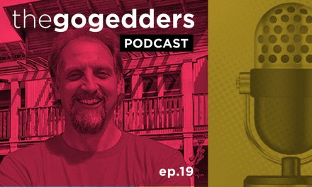 The GoGedders Podcast: Ken Leinbach