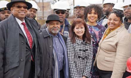 Photo Essay: Bronzeville construction a catalyst for revival