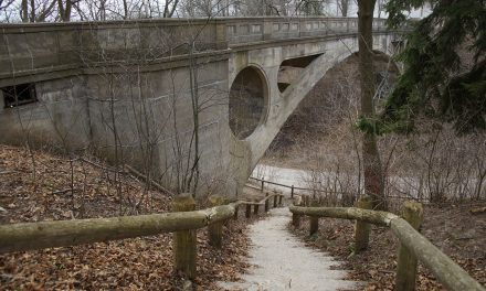 Op Ed: Olmsted’s Lake Park bridge spans history