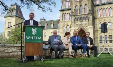 WHEDA awards housing tax credits for Soldiers Home rehab