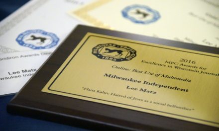 Milwaukee Independent honored with top multimedia award