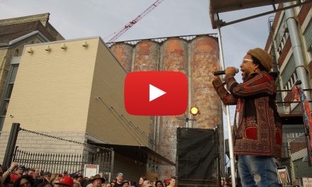 Video: Arrested Development Live at Pabst Brewery