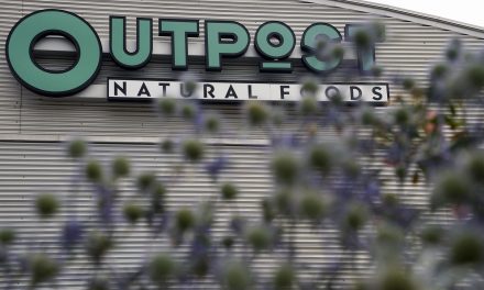 Outpost Natural Foods wins sustainability award