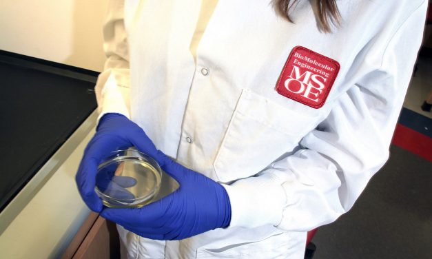 MSOE students bioengineer a medical breakthrough with synthetic blood