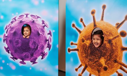 Meet the Microbes: Discovery World exhibit explores the world of germs