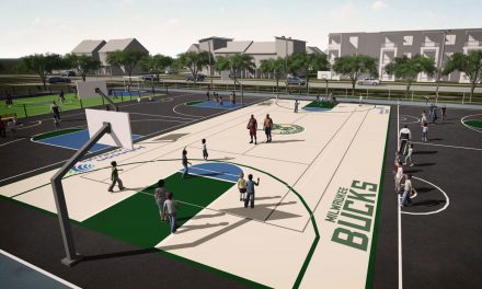 Bucks and Johnson Controls to invest in Westlawn area with Sports Center
