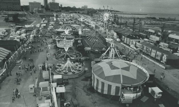 Historical Society exhibit to celebrate Summerfest 50th