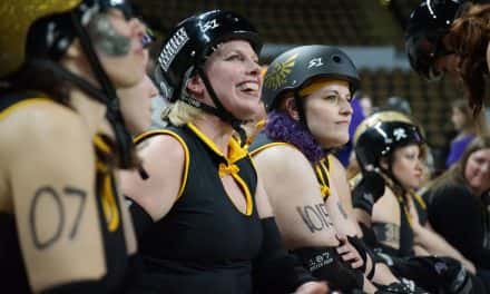 Photo Essay: Brewcity Bruisers Jam to Victory