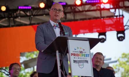 Jim Obergefell opens PrideFest with keynote about equal justice