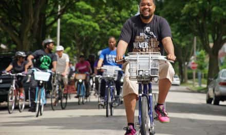 Photo Essay: Promise Zone bike ride brings neighborhoods together