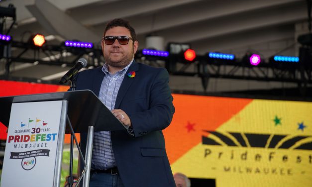 Milwaukee Pride details its investment in LGBTQ community