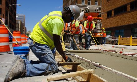 Streetcar construction on target to meet minority employment and contracts