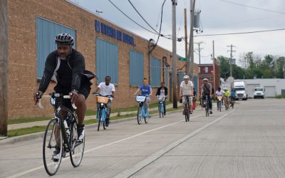 Milwaukee ranked third in nation with pedestrian travel and safety for Complete Streets Policy
