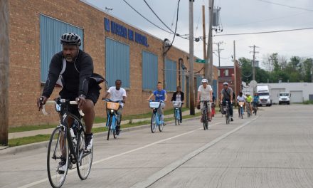 Milwaukee ranked third in nation with pedestrian travel and safety for Complete Streets Policy